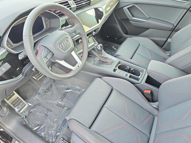 new 2025 Audi Q3 car, priced at $41,906