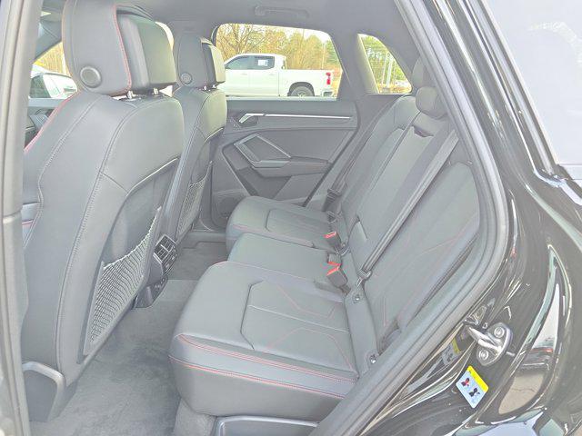 new 2025 Audi Q3 car, priced at $41,906