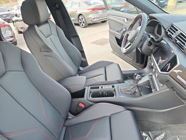 new 2025 Audi Q3 car, priced at $41,906