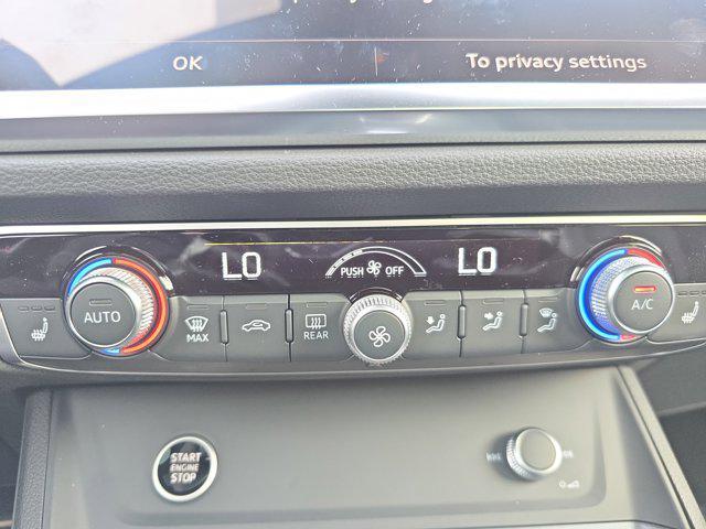 new 2025 Audi Q3 car, priced at $41,906