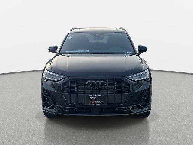 new 2025 Audi Q3 car, priced at $41,906