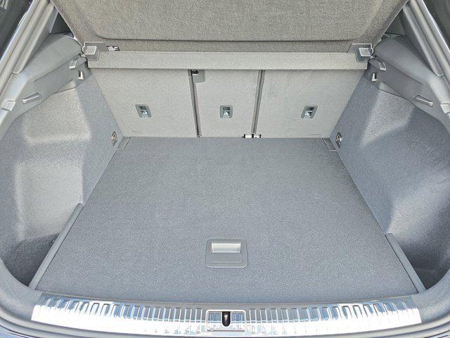 new 2025 Audi Q3 car, priced at $41,906