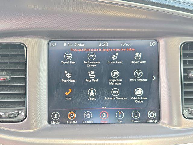 used 2020 Dodge Charger car, priced at $33,676