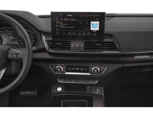 used 2023 Audi Q5 car, priced at $37,950