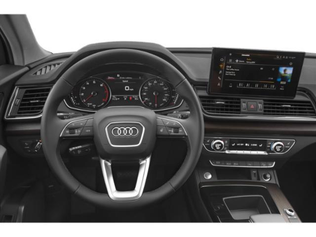 used 2023 Audi Q5 car, priced at $37,950