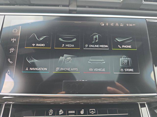 new 2026 Audi Q7 car, priced at $69,995