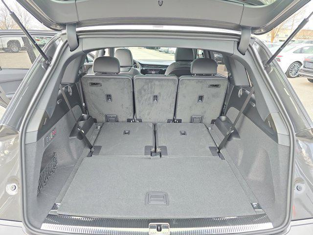 new 2026 Audi Q7 car, priced at $69,995