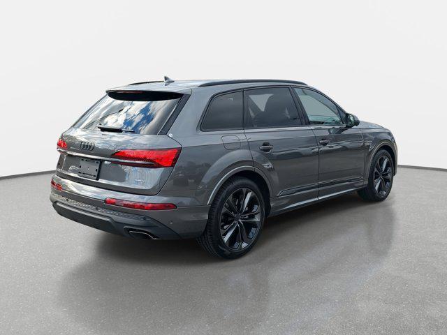 new 2026 Audi Q7 car, priced at $69,995