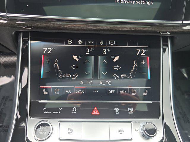 new 2026 Audi Q7 car, priced at $69,995