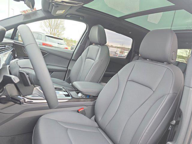 new 2026 Audi Q7 car, priced at $69,995