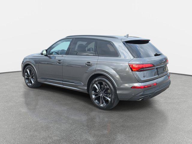 new 2026 Audi Q7 car, priced at $69,995