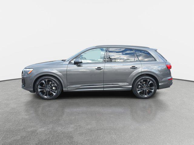 new 2026 Audi Q7 car, priced at $69,995