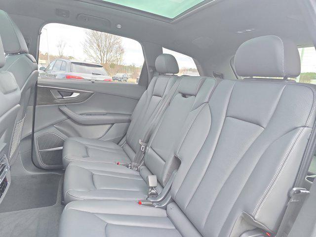 new 2026 Audi Q7 car, priced at $69,995