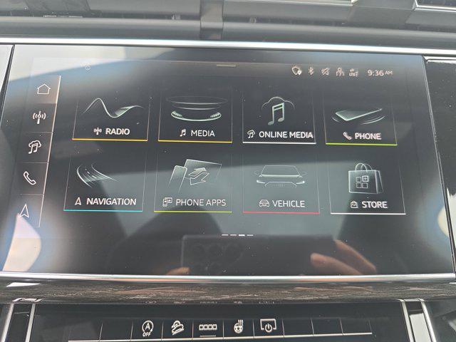 new 2026 Audi Q7 car, priced at $67,375