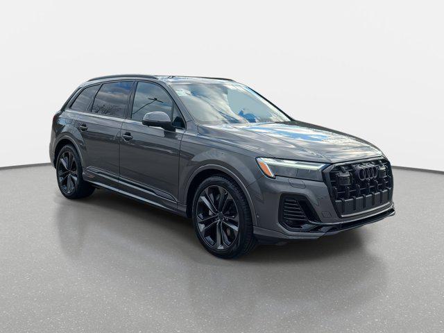 new 2026 Audi Q7 car, priced at $69,995