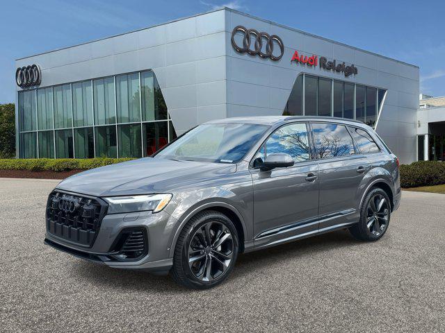 new 2026 Audi Q7 car, priced at $69,995