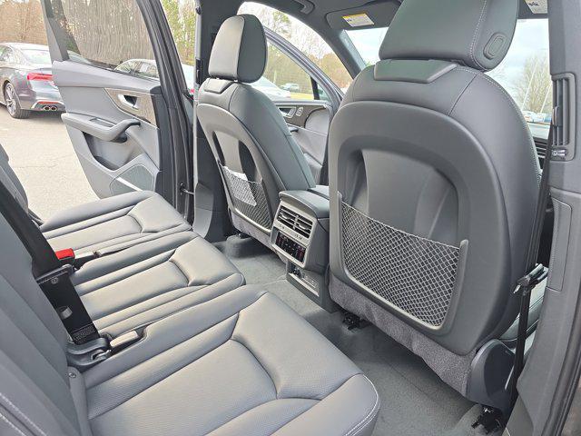new 2026 Audi Q7 car, priced at $69,995