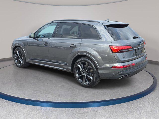 new 2026 Audi Q7 car, priced at $67,375