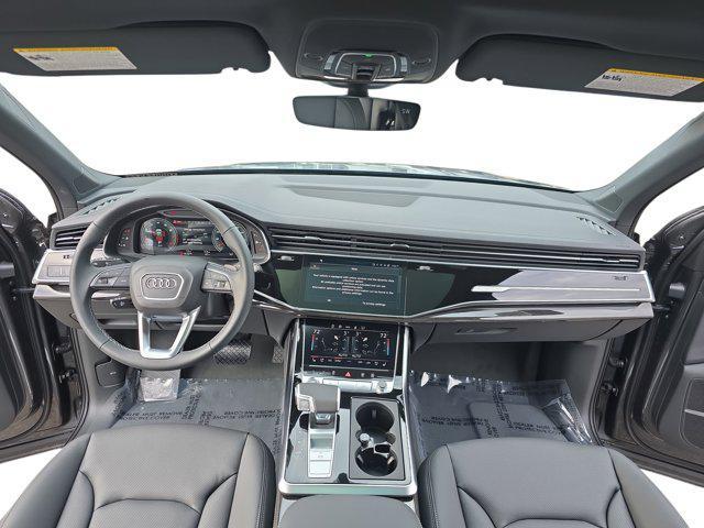 new 2026 Audi Q7 car, priced at $69,995