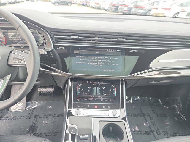 new 2026 Audi Q7 car, priced at $69,995