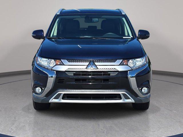 used 2019 Mitsubishi Outlander car, priced at $11,186