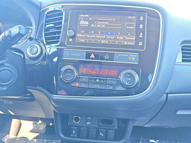 used 2019 Mitsubishi Outlander car, priced at $11,186
