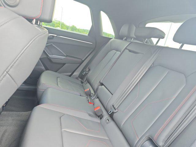 new 2025 Audi Q3 car, priced at $42,471