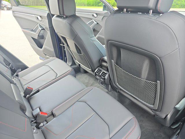 new 2025 Audi Q3 car, priced at $42,471