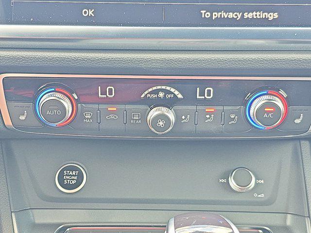 new 2025 Audi Q3 car, priced at $42,471