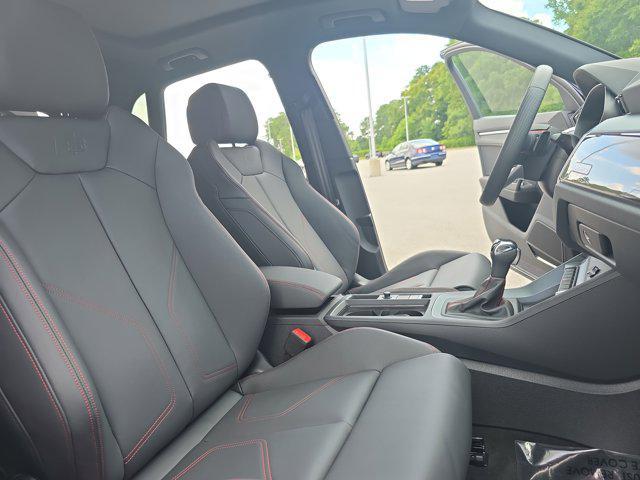 new 2025 Audi Q3 car, priced at $42,471