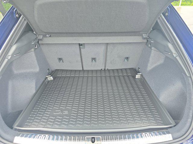 new 2025 Audi Q3 car, priced at $42,471