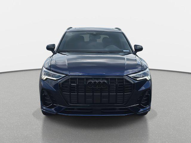 new 2025 Audi Q3 car, priced at $42,471