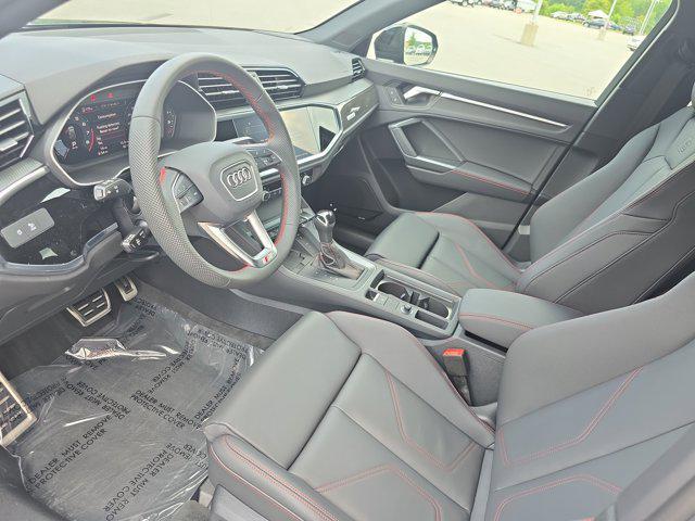 new 2025 Audi Q3 car, priced at $42,471