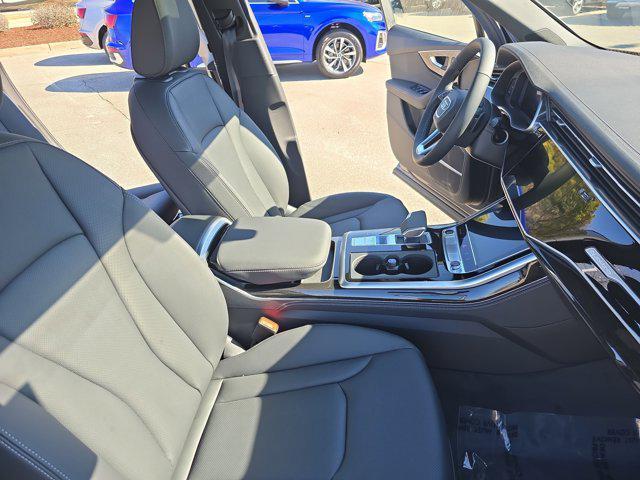 new 2026 Audi Q7 car, priced at $69,845