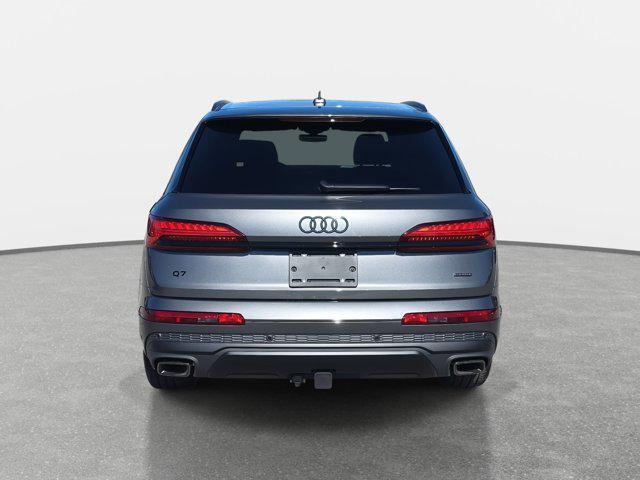 new 2026 Audi Q7 car, priced at $69,845