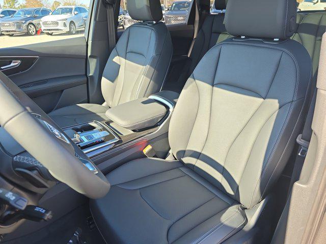new 2026 Audi Q7 car, priced at $69,845