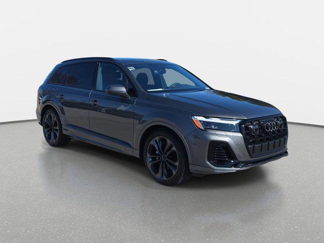 new 2026 Audi Q7 car, priced at $69,845