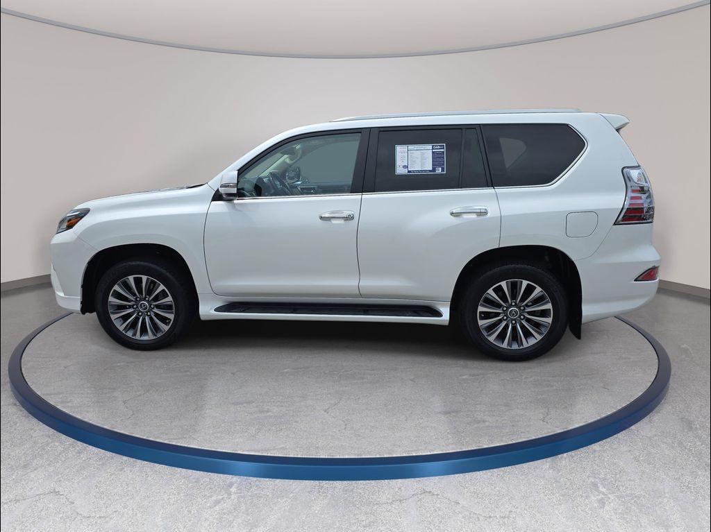used 2022 Lexus GX 460 car, priced at $54,608