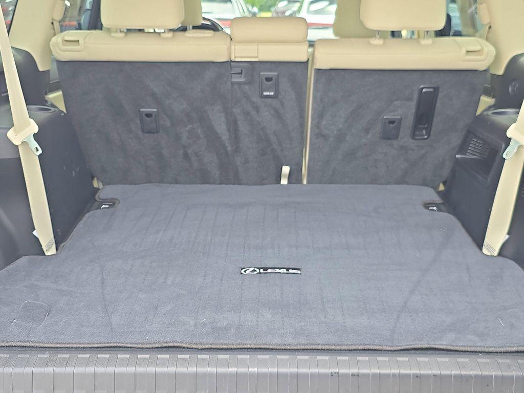 used 2022 Lexus GX 460 car, priced at $54,608