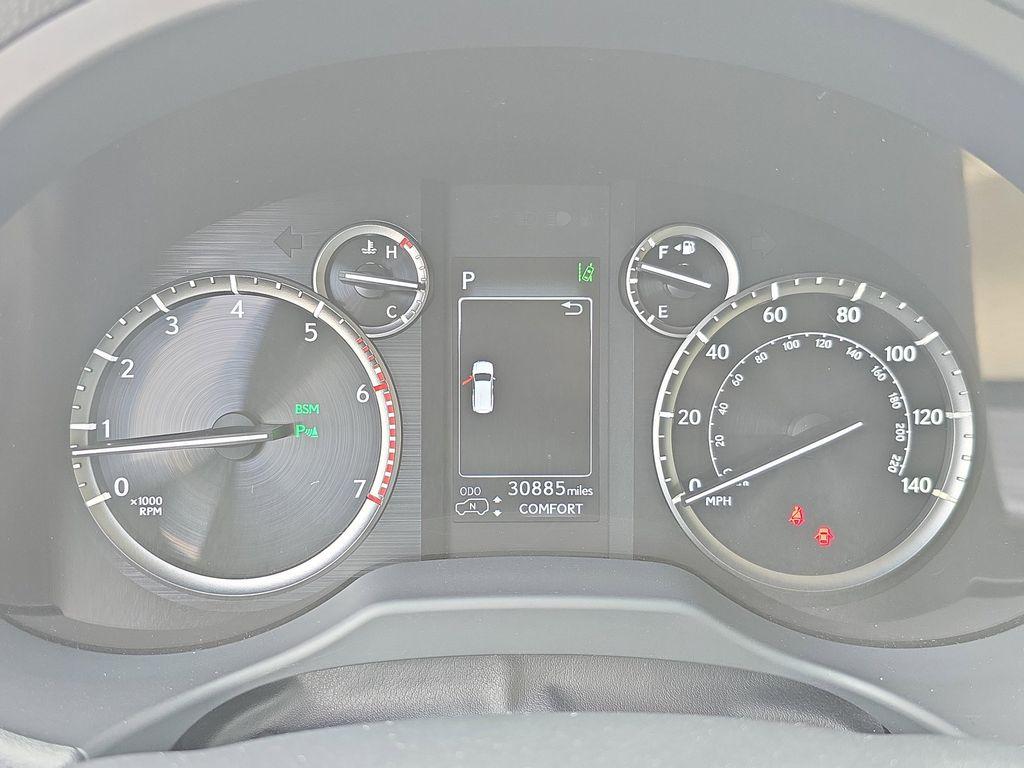 used 2022 Lexus GX 460 car, priced at $54,608