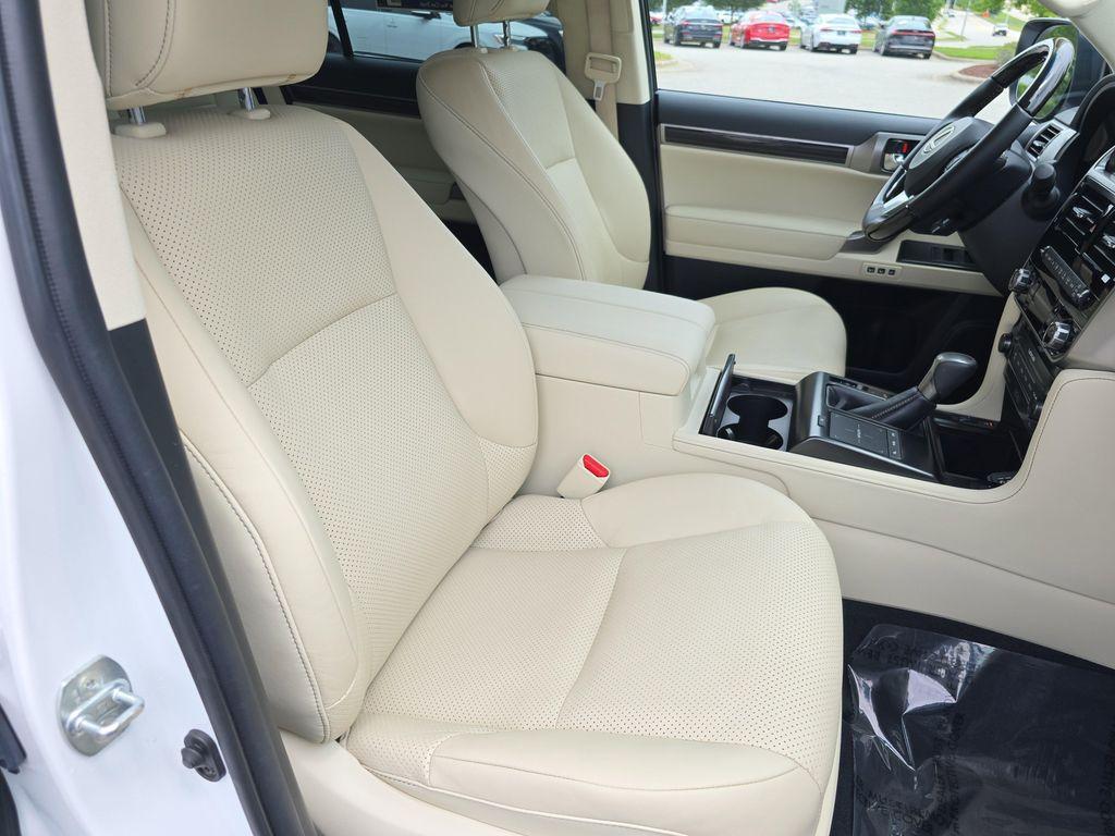 used 2022 Lexus GX 460 car, priced at $54,608