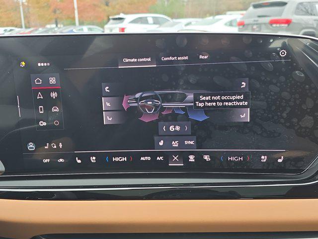 new 2025 Audi A5 car, priced at $57,335