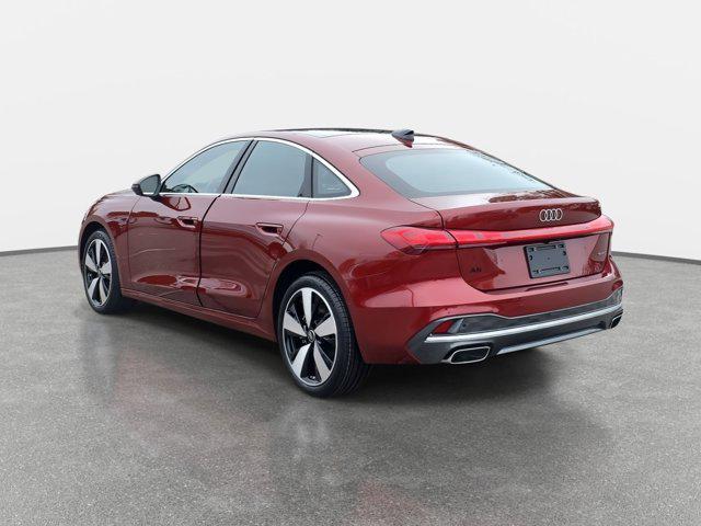 new 2025 Audi A5 car, priced at $57,335