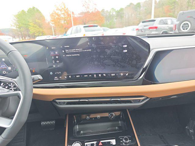 new 2025 Audi A5 car, priced at $57,335