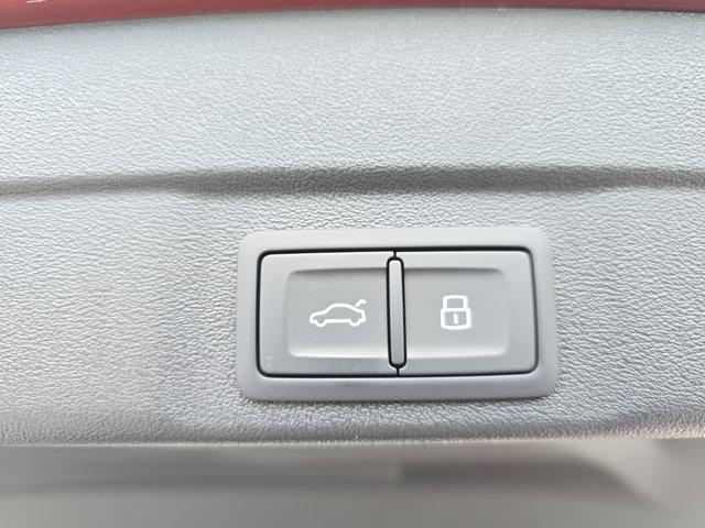 new 2025 Audi A5 car, priced at $57,335