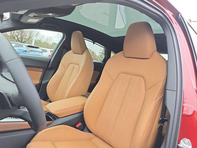 new 2025 Audi A5 car, priced at $57,335