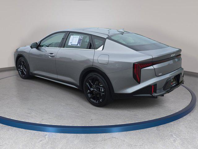 used 2025 Kia K4 car, priced at $28,386