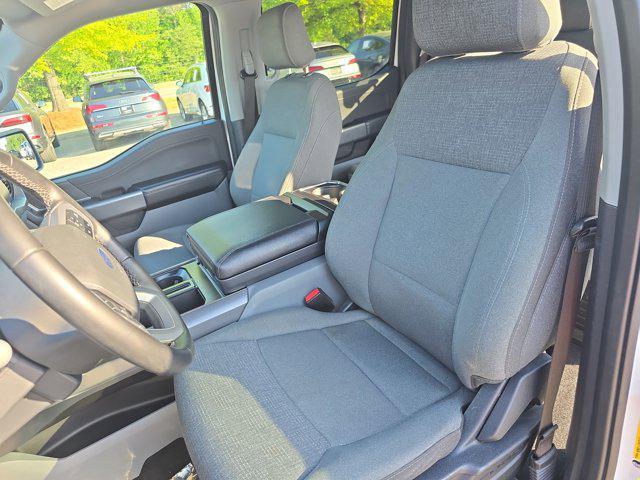used 2024 Ford F-150 car, priced at $38,686