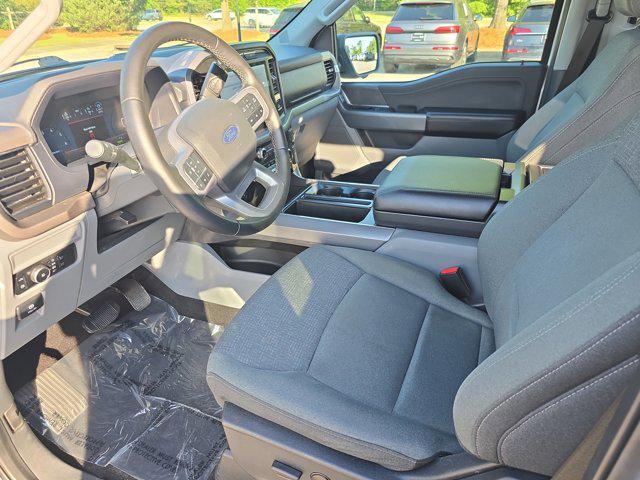 used 2024 Ford F-150 car, priced at $38,686