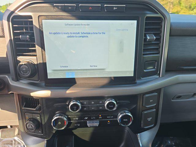 used 2024 Ford F-150 car, priced at $38,686